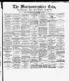 Montgomeryshire Echo Saturday 01 September 1894 Page 1