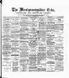 Montgomeryshire Echo Saturday 08 September 1894 Page 1