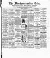 Montgomeryshire Echo Saturday 10 November 1894 Page 1