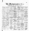 Montgomeryshire Echo Saturday 05 January 1895 Page 1