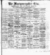 Montgomeryshire Echo Saturday 26 January 1895 Page 1