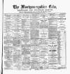 Montgomeryshire Echo Saturday 09 March 1895 Page 1