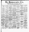 Montgomeryshire Echo Saturday 16 March 1895 Page 1