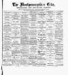 Montgomeryshire Echo Saturday 20 July 1895 Page 1