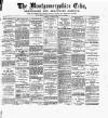 Montgomeryshire Echo Saturday 23 November 1895 Page 1