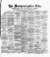 Montgomeryshire Echo Saturday 30 November 1895 Page 1