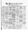 Montgomeryshire Echo Saturday 14 December 1895 Page 1