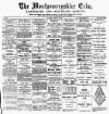 Montgomeryshire Echo Saturday 28 December 1895 Page 1
