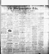 Montgomeryshire Echo Saturday 16 January 1897 Page 1
