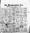 Montgomeryshire Echo Saturday 13 February 1897 Page 1