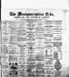 Montgomeryshire Echo Saturday 27 February 1897 Page 1