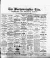Montgomeryshire Echo Saturday 07 August 1897 Page 1