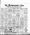 Montgomeryshire Echo Saturday 21 August 1897 Page 1