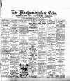 Montgomeryshire Echo Saturday 25 September 1897 Page 1
