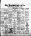 Montgomeryshire Echo Saturday 23 October 1897 Page 1