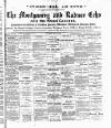 Montgomeryshire Echo Saturday 07 May 1898 Page 1