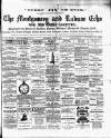 Montgomeryshire Echo Saturday 25 June 1898 Page 1