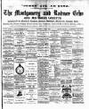 Montgomeryshire Echo Saturday 09 July 1898 Page 1