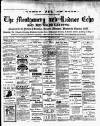 Montgomeryshire Echo Saturday 12 November 1898 Page 1