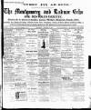 Montgomeryshire Echo Saturday 14 January 1899 Page 1
