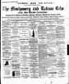 Montgomeryshire Echo Saturday 28 January 1899 Page 1
