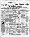 Montgomeryshire Echo Saturday 01 April 1899 Page 1