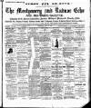 Montgomeryshire Echo Saturday 15 April 1899 Page 1
