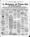 Montgomeryshire Echo Saturday 13 May 1899 Page 1