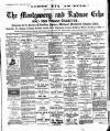 Montgomeryshire Echo Saturday 29 July 1899 Page 1