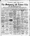 Montgomeryshire Echo Saturday 04 November 1899 Page 1