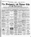 Montgomeryshire Echo Saturday 27 January 1900 Page 1