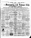 Montgomeryshire Echo Saturday 24 February 1900 Page 1