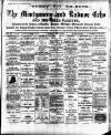Montgomeryshire Echo Saturday 19 May 1900 Page 1