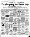 Montgomeryshire Echo Saturday 16 June 1900 Page 1