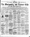 Montgomeryshire Echo Saturday 11 August 1900 Page 1
