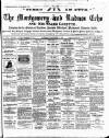 Montgomeryshire Echo Saturday 01 September 1900 Page 1