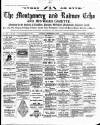 Montgomeryshire Echo Saturday 15 September 1900 Page 1