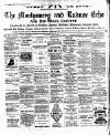 Montgomeryshire Echo Saturday 22 September 1900 Page 1