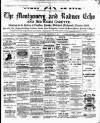 Montgomeryshire Echo Saturday 29 September 1900 Page 1