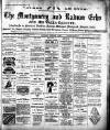 Montgomeryshire Echo Saturday 09 February 1901 Page 1