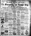Montgomeryshire Echo Saturday 09 March 1901 Page 1