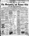 Montgomeryshire Echo Saturday 11 May 1901 Page 1