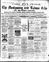 Montgomeryshire Echo Saturday 18 January 1902 Page 1