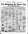 Montgomeryshire Echo Saturday 05 July 1902 Page 1