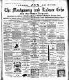 Montgomeryshire Echo Saturday 18 October 1902 Page 1