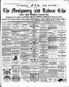 Montgomeryshire Echo Saturday 08 November 1902 Page 1