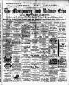 Montgomeryshire Echo Saturday 01 August 1903 Page 1