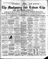 Montgomeryshire Echo Saturday 21 October 1905 Page 1