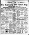 Montgomeryshire Echo Saturday 28 October 1905 Page 1