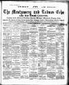 Montgomeryshire Echo Saturday 27 January 1906 Page 1
